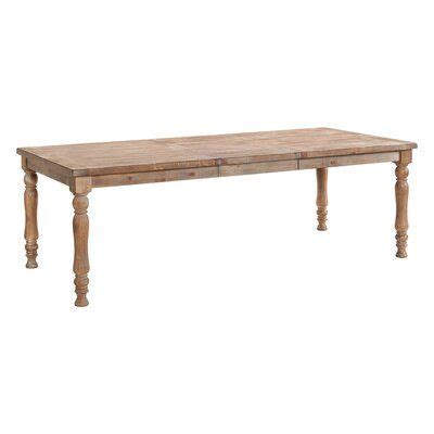 Imagio Home by Intercon Highland 42X72-94 Dining Table Brown 30.0 in, Wood | Wayfair Canada ...