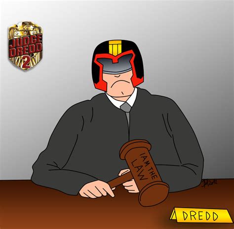 Judge Dredd 2 by prometheus31 on DeviantArt