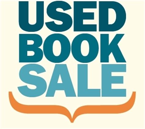 Book Sale – Friends