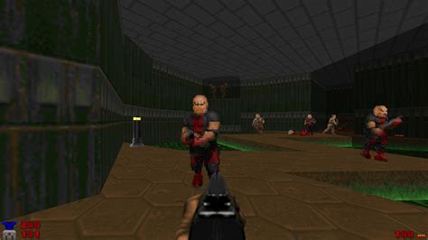 DOOM mod pack+ (update 0.7) file - Mod DB