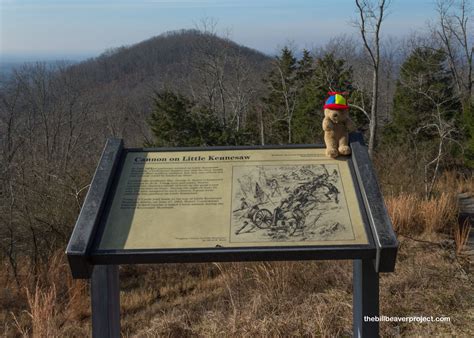 Kennesaw Mountain National Military Park! - The Bill Beaver Project