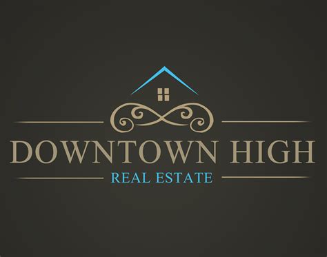 Best Real Estate Logo Designs for Your Inspiration - DesignM.ag