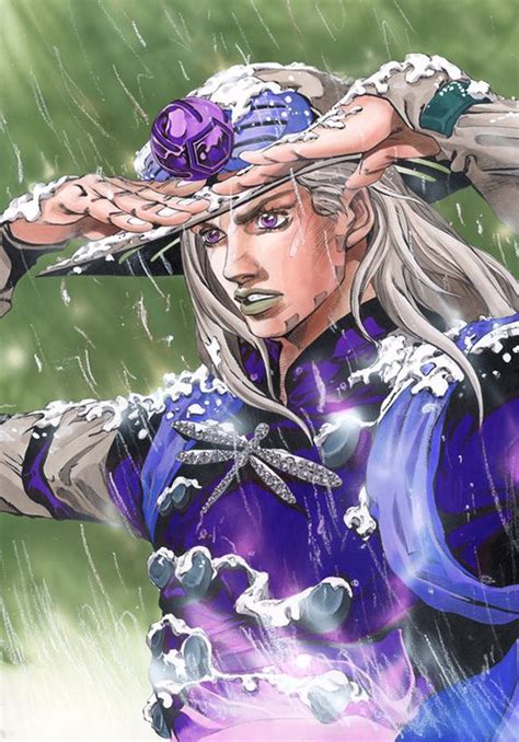 Gyro Zeppeli | Jojo bizzare adventure, Jojo bizarre, Jojo's bizarre adventure