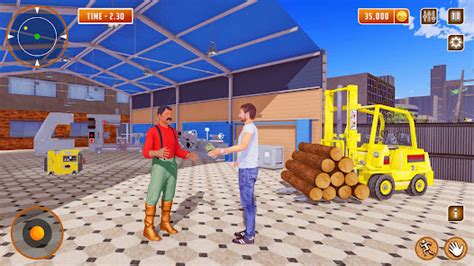 Lumberjack Wood Cutting Games - Apps on Google Play