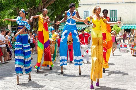 Cuban culture, Havana, Cuba