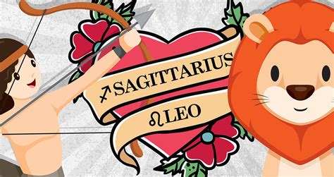 Sagittarius man Leo woman Compatibility in love online | AstrologyPandit