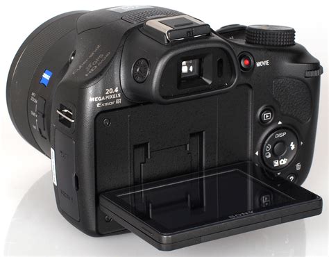 Sony Cybershot DSC-HX400V Review | ePHOTOzine