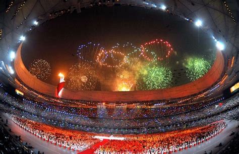 10 Facts about Beijing Olympics - Fact File