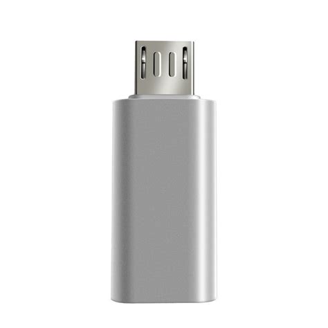 Male Micro USB OTG Converter OTG Adapter to iPhone 8pin Lightning ...