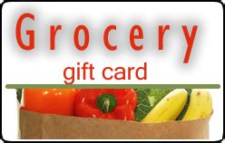 Small Business Strategies: Grocery Gift Cards for Gifts