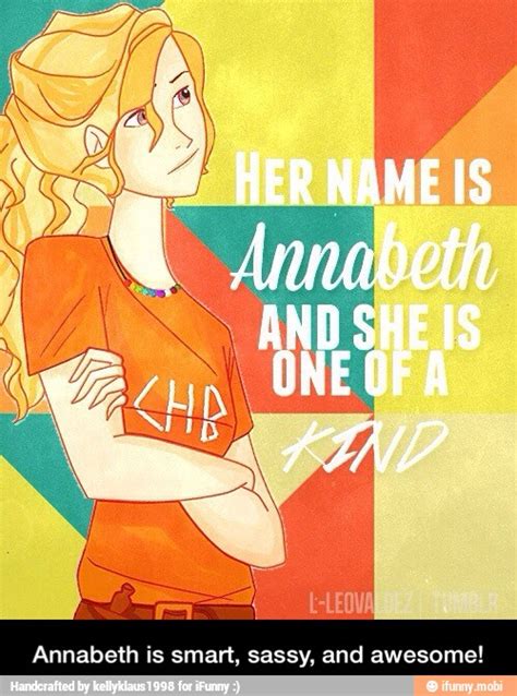 Quotes about Annabeth Chase (50 quotes)