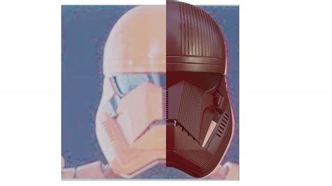 Sith Trooper Helmet - DIY - campestre.al.gov.br