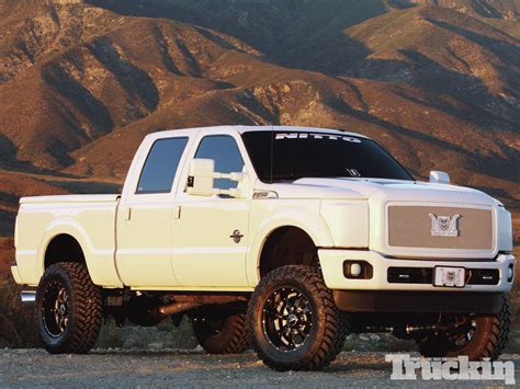 Ford F250 Wallpaper ~ Lifted Trucks Ford Truck Wallpapers Cool Chevy Headlights Edmunds | goawall