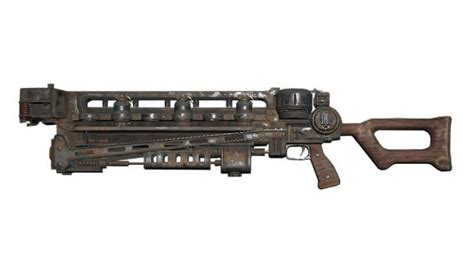 Fallout 76: Gauss Rifle - Best Build and More | GamesCrack.org