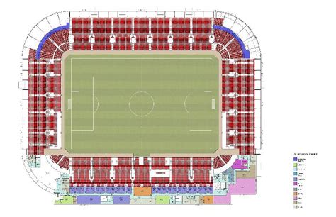 Dons stadium plans: Club submit full and detailed proposals to council ...