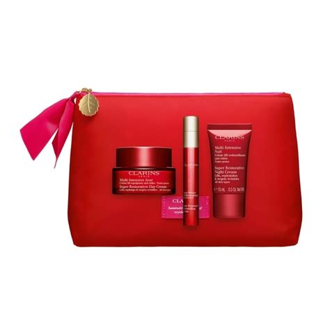 Clarins Super Restorative Collection 2022 Gift Set