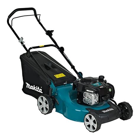 Makita Petrol Lawn Mower PLM4620N2 - 460 mm (18-1/8") at Rs 43280/piece | Call Us : 95600-95504 ...