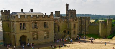 Warwick Castle- 1,000 Years of British History - The Maritime Explorer