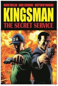 Kingsman (comic series) - Wikipedia