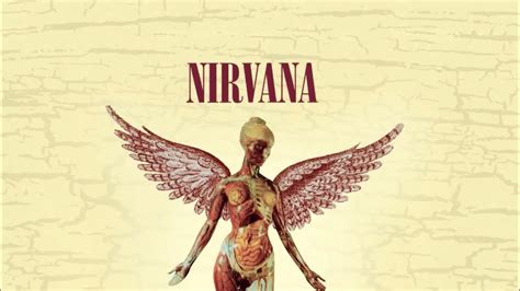 Nirvana - Heart-Shaped Box (HQ) - YouTube