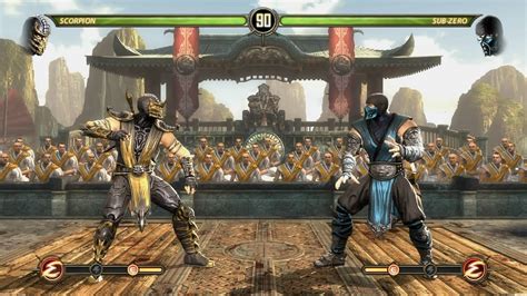 Mortal kombat 9 torrent - bapchat