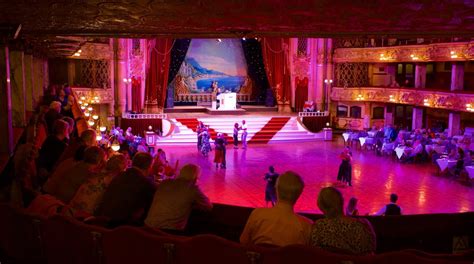 Blackpool Tower Ballroom in Blackpool Town Center - Tours and ...