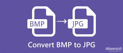 Top 4 BMP to JPG Converters You Must Use to Change BMP to JPG