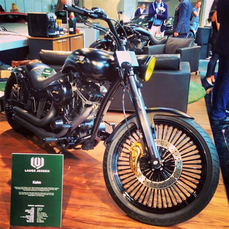 Lauge Jensen Motorcycles -The Tender solution-kahb - 2LUXURY2.COM