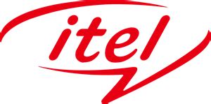 Itel Logo PNG Vector (PDF) Free Download