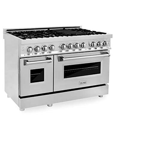 Top 10 Best 48 Inch Gas Range Available in 2024 - Best Review Geek