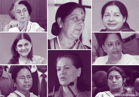 Women in Indian Politics - On the Right Path, But Not Just About Yet There!