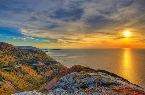 Skyline Trail – Cape Breton Highlands National Park - Secret World