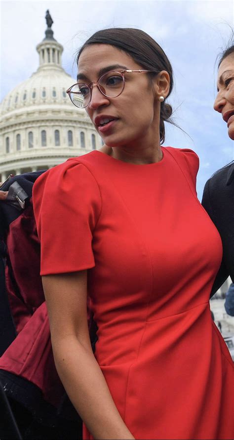 Alexandria Ocasio-Cortez | Scrolller