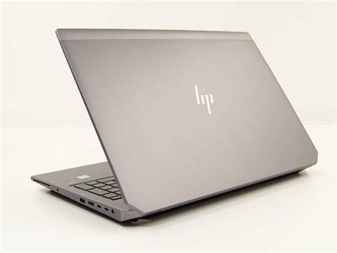 HP ZBook 15 G6 Notebook - 15217028 | furbify