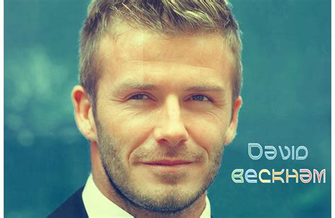David Beckham Hd Picture - 1600x1040 - Download HD Wallpaper - WallpaperTip