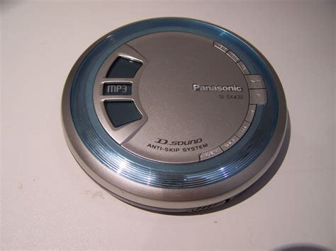 Panasonic SL-SX430 -- discman | Kraków | Kup teraz na Allegro Lokalnie