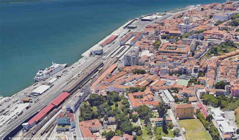Where Do Celebrity Cruise Ships Dock In Lisbon? - jetmunk.com