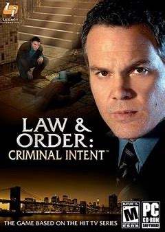 Law & Order: Criminal Intent скачать торрент