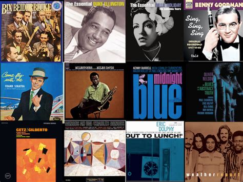 25 Magnificent Jazz Songs; History of Jazz in 25 Jazz Songs