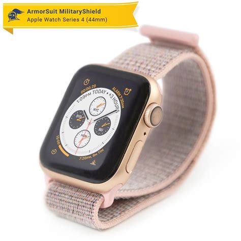 Apple Watch 44mm (Series 4 & Series 5) Screen Protector – ArmorSuit