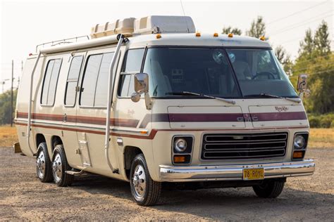 1978 GMC Royale Motorhome for sale on BaT Auctions - closed on October ...