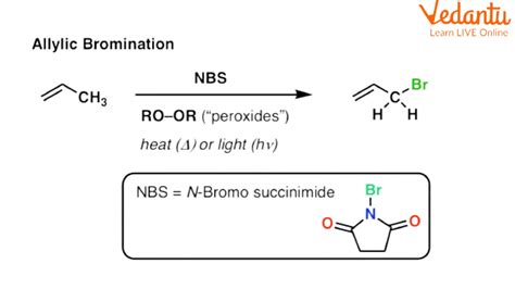 Allylic Substitution Reaction Important Concepts and Tips for JEE