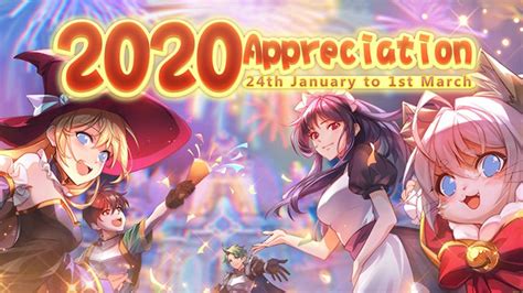 Ragnarok M 2020 Lunar New Year Event - Ragnarok Mobile - 1gamerdash