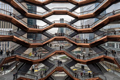 Hudson Yards' Vessel will reopen with a buddy system in place | 6sqft