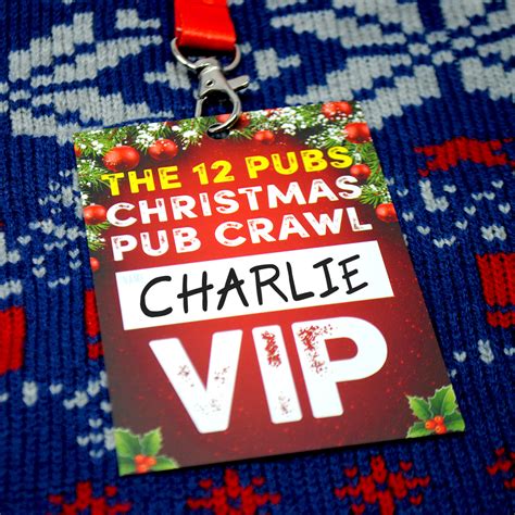 The 12 Pubs of Christmas Pub Crawl Belfast / Dublin | WEDFEST