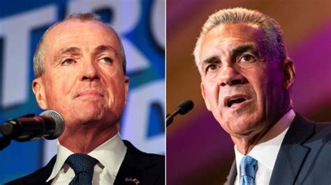 New Jersey governor election: Phil Murphy tries to become first ...