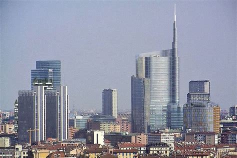 Milan skyline | Skylines | Pinterest