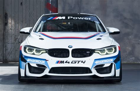 New BMW M4 GT4 race car goes on sale, faces Nurburgring 24 Hours test ...