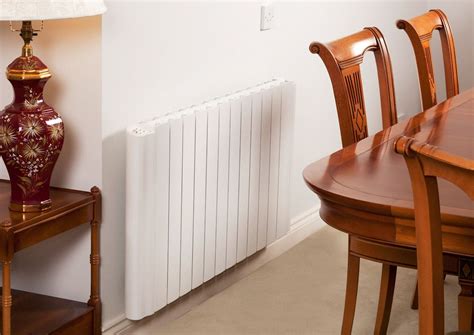 Wall Mounted Electric Radiators - Easy to install heating | Electric radiators, Electric heating ...