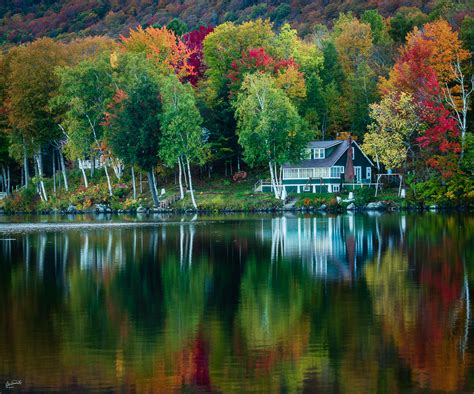 Vermont Fall Colors (Edit) - FM Forums